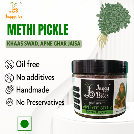 Methi Pickle