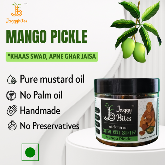 Mango Pickle