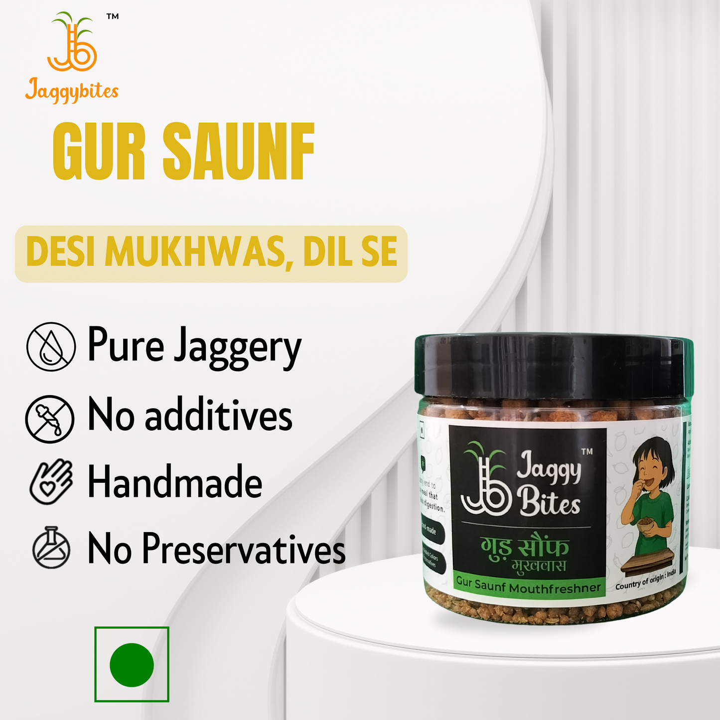 Gur Saunf