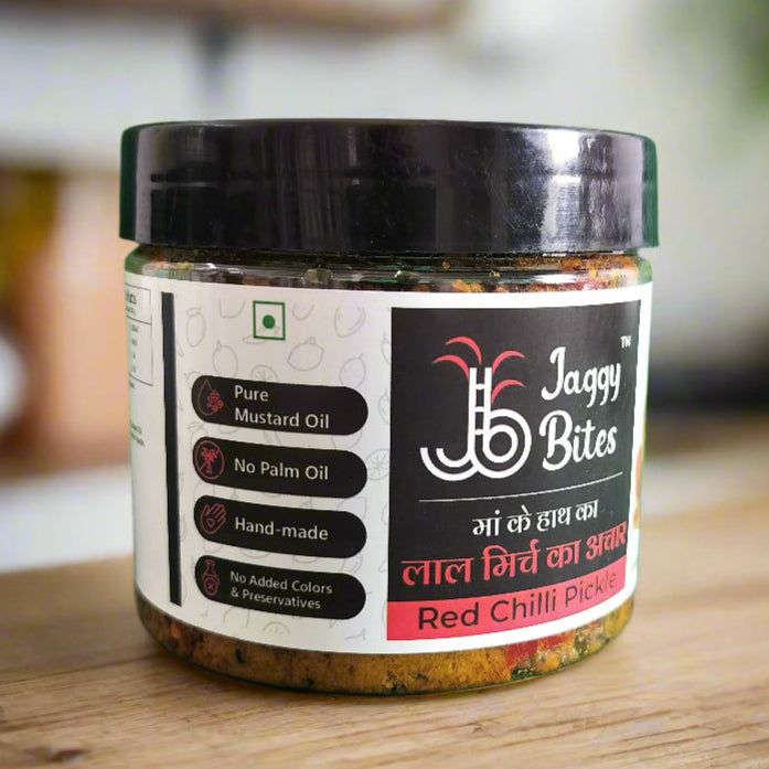 Red Chilli Pickle
