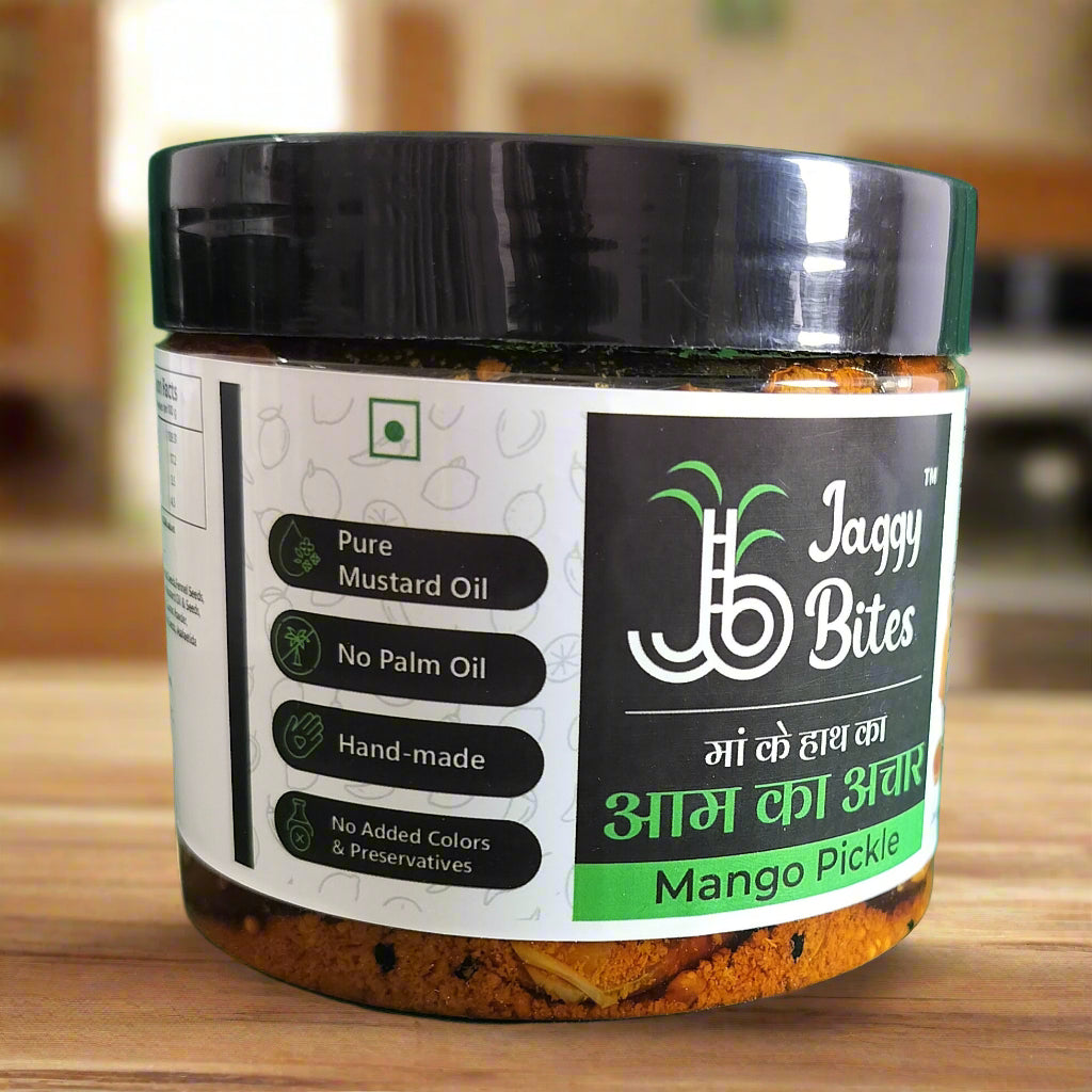 Mango Pickle
