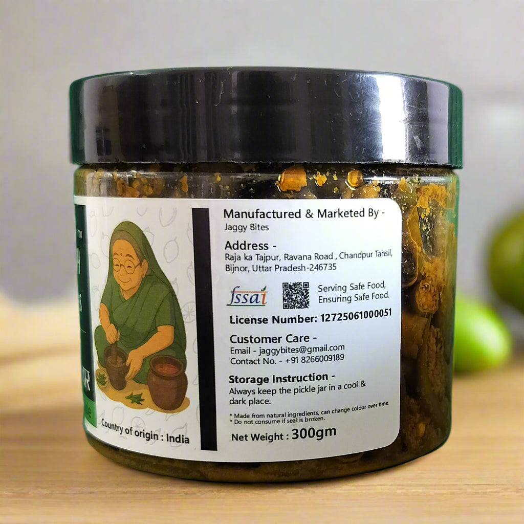 Mango Pickle