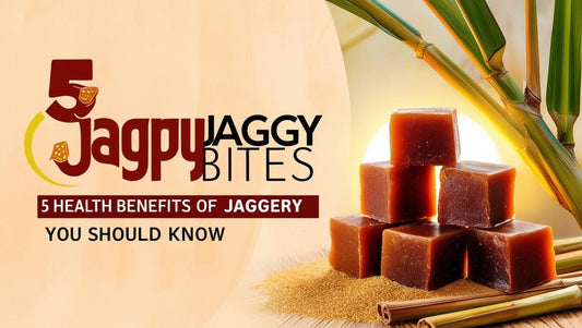 5 Health Benefits of Jaggery You Should Know