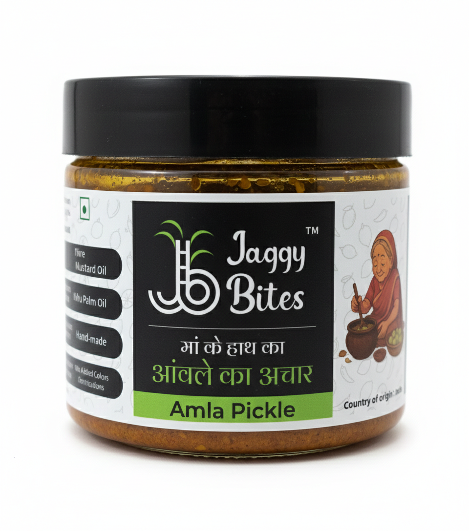 Amla Pickle