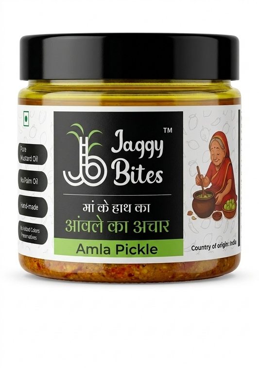 Amla Pickle