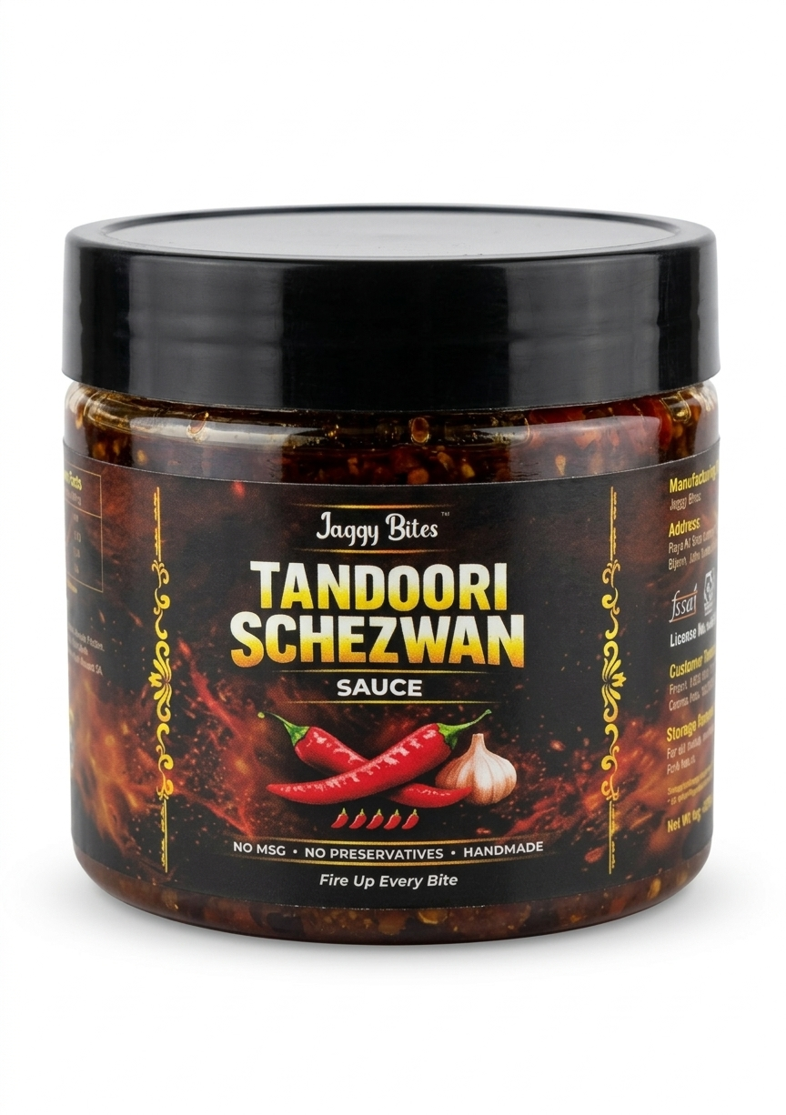 Tandoori Schezwan