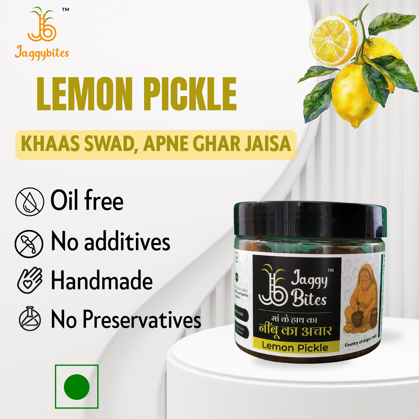 Lemon Pickle