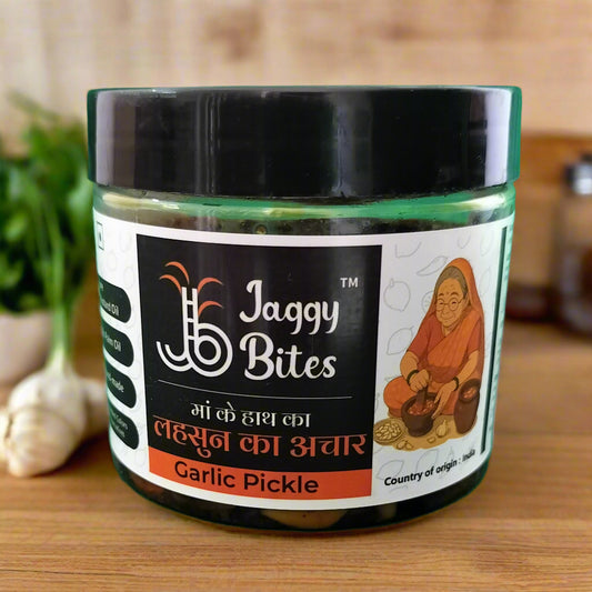 Garlic Pickle