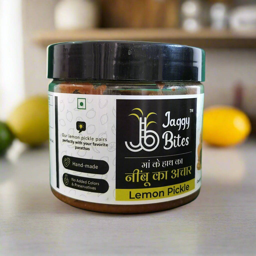 Lemon Pickle