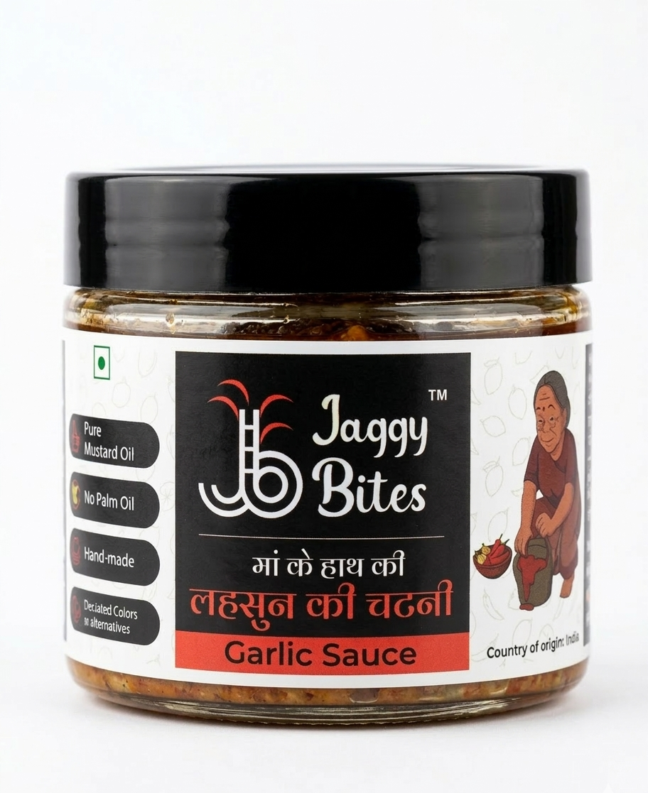 Garlic Sauce