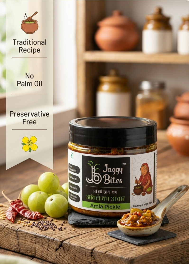 Amla Pickle