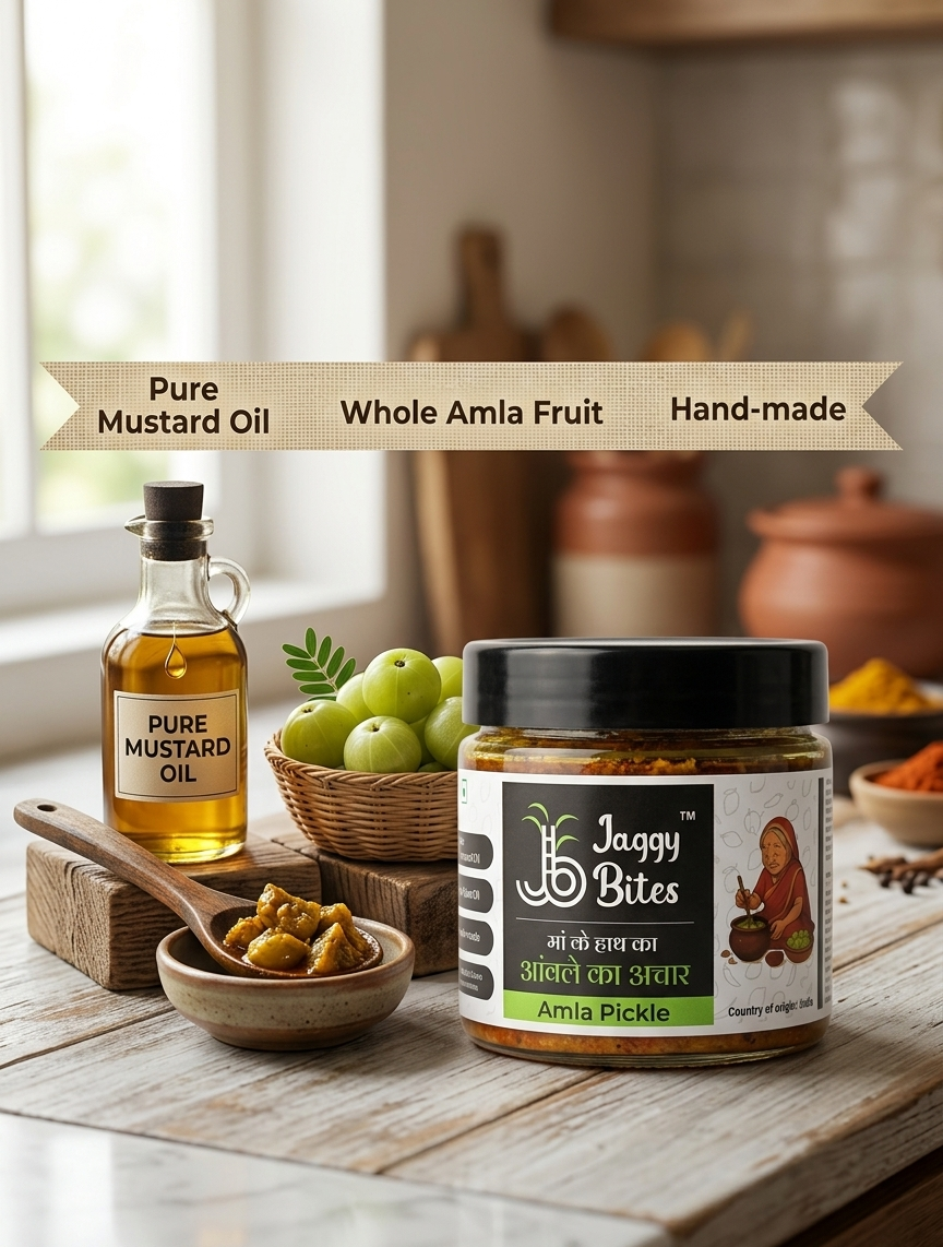 Amla Pickle