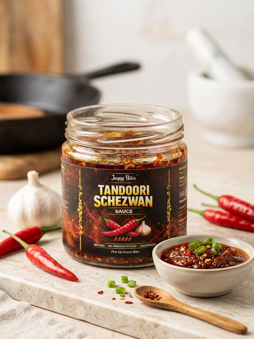 Tandoori Schezwan
