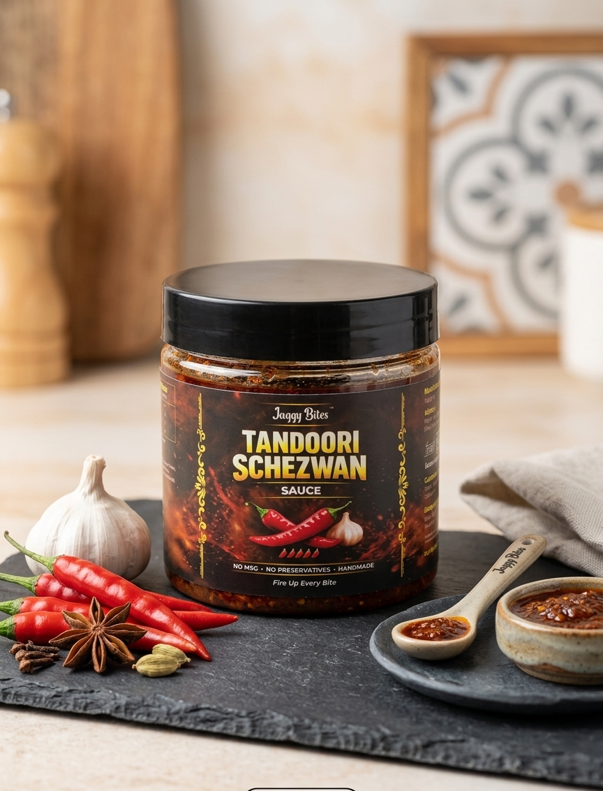 Tandoori Schezwan