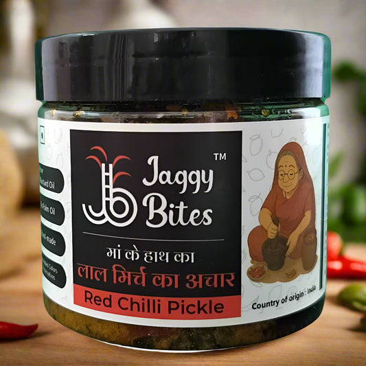 Red Chilli Pickle