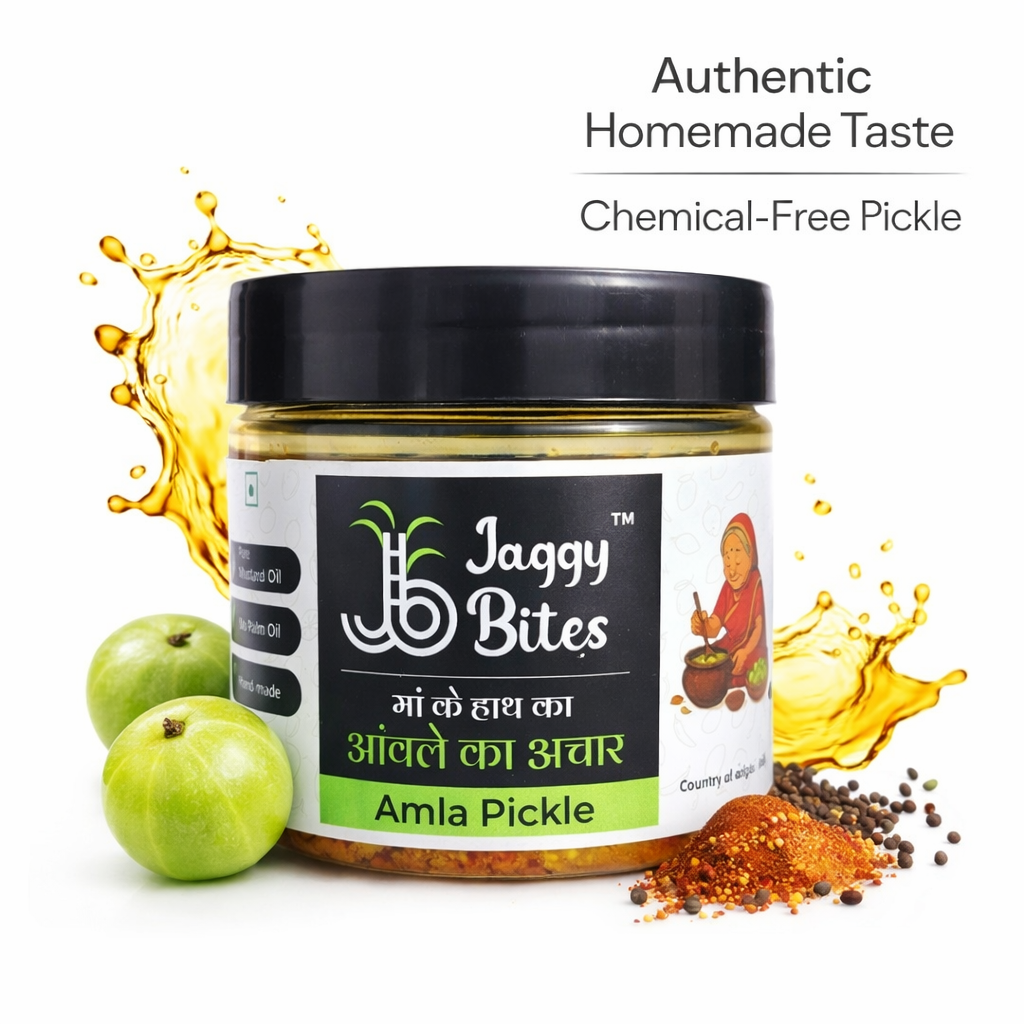 Amla Pickle